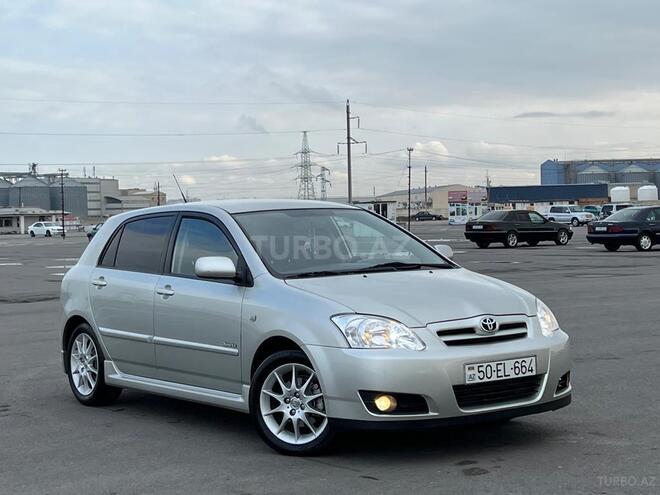 Toyota Corolla 2007, 215,000 km - 1.4 л - Sumqayıt