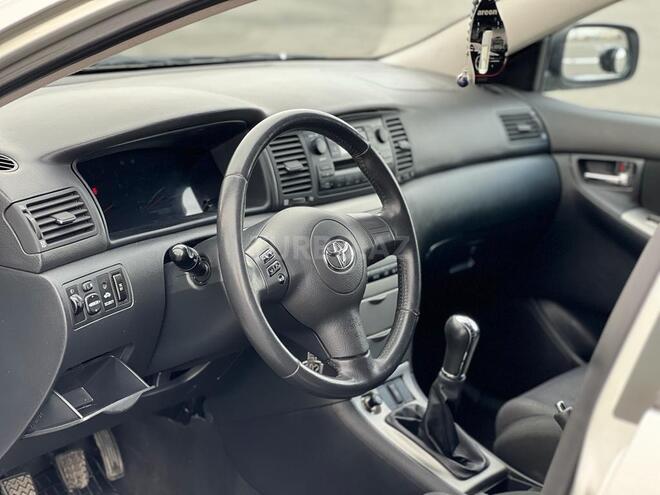 Toyota Corolla 2007, 215,000 km - 1.4 л - Sumqayıt