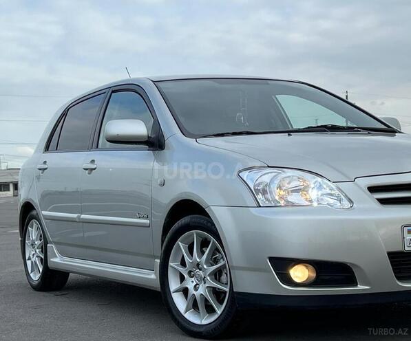 Toyota Corolla 2007, 215,000 km - 1.4 л - Sumqayıt