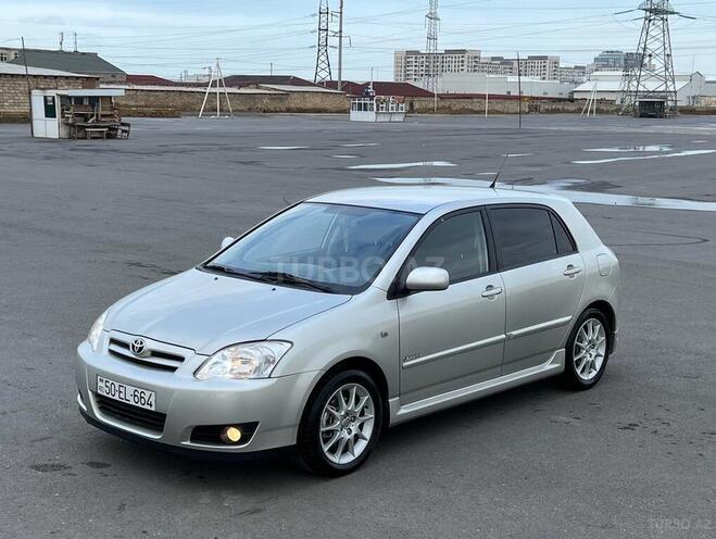 Toyota Corolla 2007, 215,000 km - 1.4 л - Sumqayıt