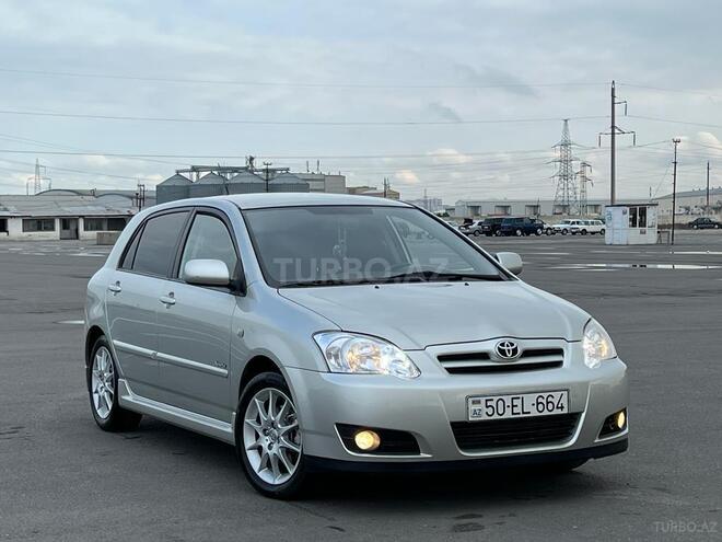 Toyota Corolla 2007, 215,000 km - 1.4 л - Sumqayıt