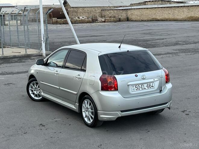 Toyota Corolla 2007, 215,000 km - 1.4 л - Sumqayıt