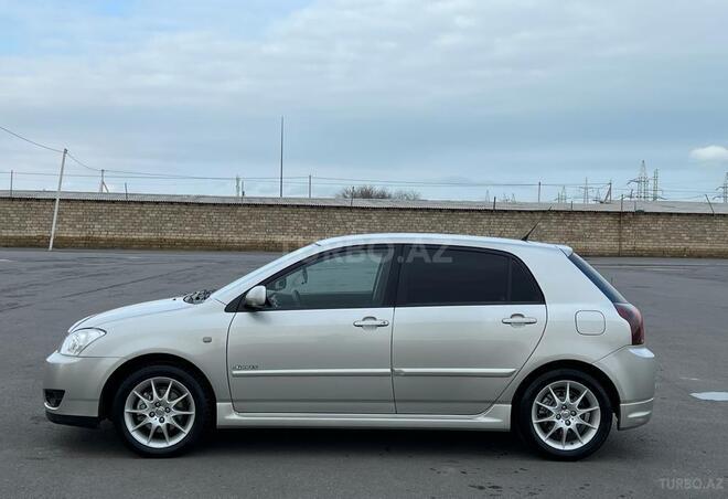 Toyota Corolla 2007, 215,000 km - 1.4 л - Sumqayıt