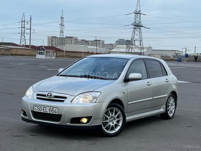 Toyota Corolla 2007, 215,000 km - 1.4 л - Sumqayıt