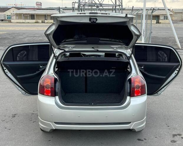 Toyota Corolla 2007, 215,000 km - 1.4 л - Sumqayıt
