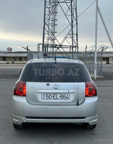 Toyota Corolla 2007, 215,000 km - 1.4 л - Sumqayıt