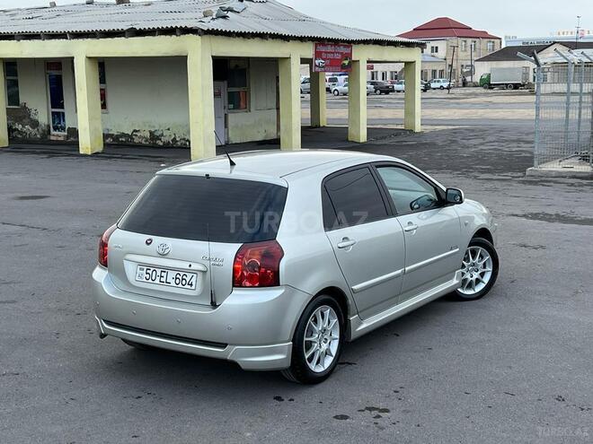 Toyota Corolla 2007, 215,000 km - 1.4 л - Sumqayıt