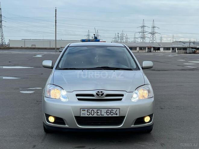 Toyota Corolla 2007, 215,000 km - 1.4 л - Sumqayıt