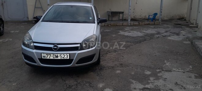 Opel Astra 2006, 20,000 km - 1.3 л - Bakı
