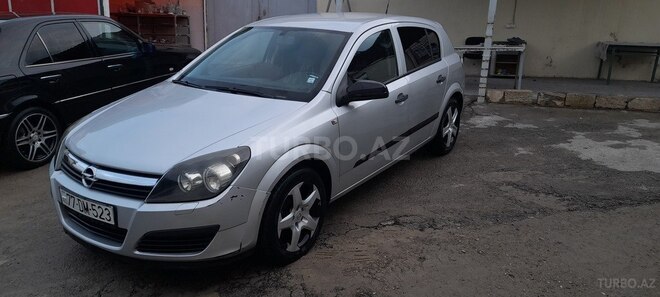 Opel Astra 2006, 20,000 km - 1.3 л - Bakı
