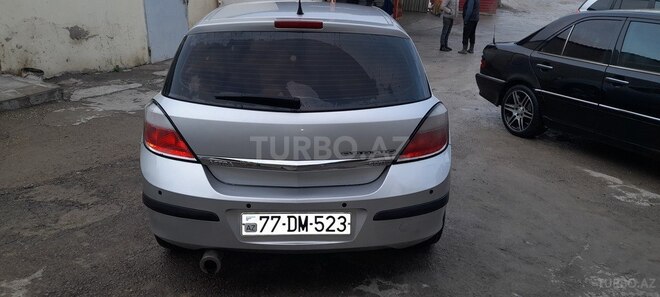 Opel Astra 2006, 20,000 km - 1.3 л - Bakı
