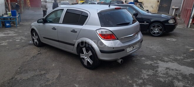 Opel Astra 2006, 20,000 km - 1.3 л - Bakı