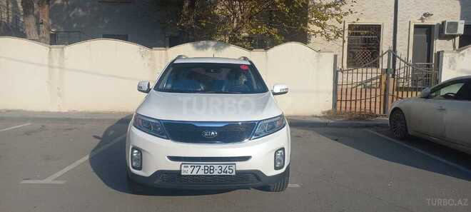 Kia Sorento 2014, 92,000 km - 2.0 l - Bakı