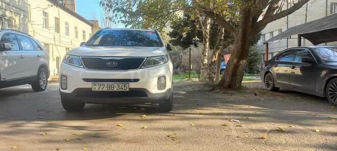 Kia Sorento 2014, 92,000 km - 2.0 l - Bakı