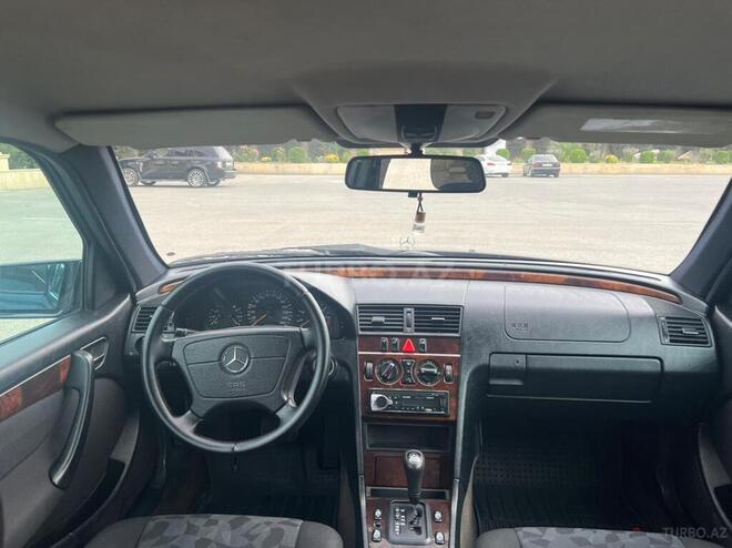 Mercedes C 240 1998, 296,000 km - 2.4 l - Bakı