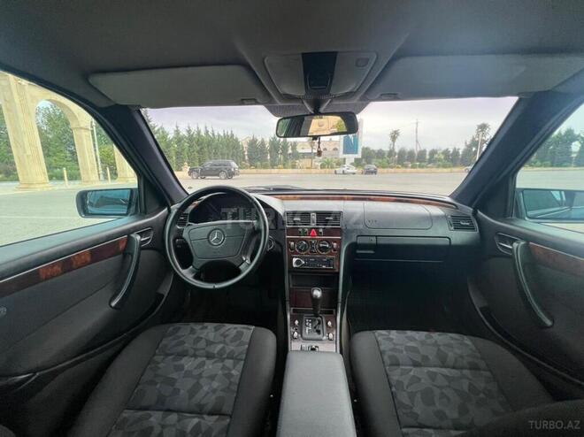 Mercedes C 240 1998, 296,000 km - 2.4 l - Bakı