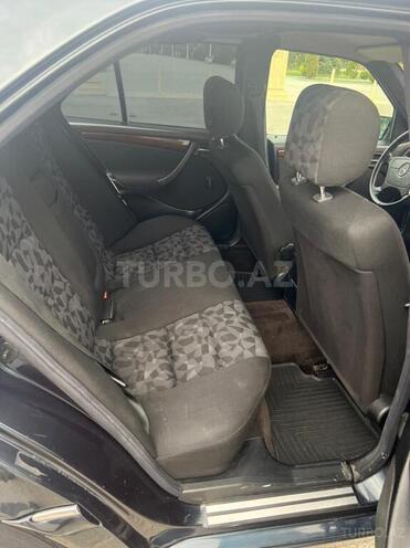 Mercedes C 240 1998, 296,000 km - 2.4 l - Bakı