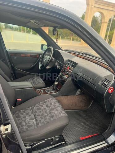 Mercedes C 240 1998, 296,000 km - 2.4 l - Bakı