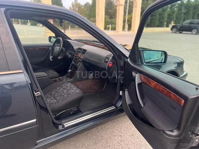 Mercedes C 240 1998, 296,000 km - 2.4 l - Bakı