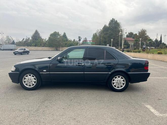 Mercedes C 240 1998, 296,000 km - 2.4 l - Bakı