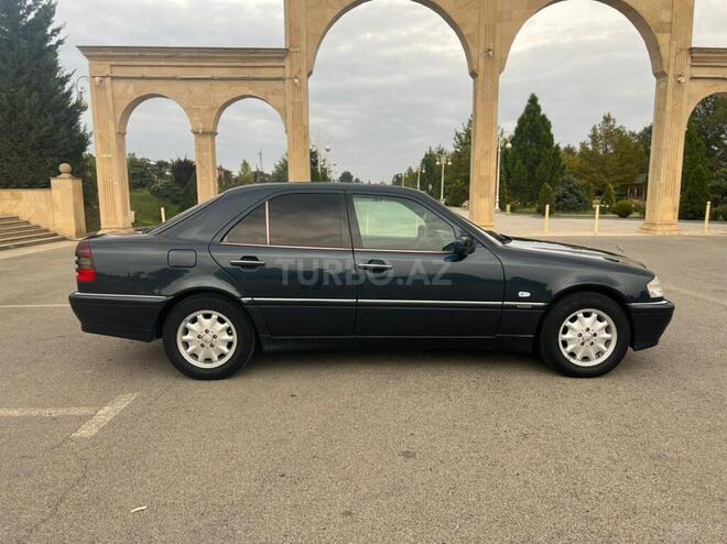 Mercedes C 240 1998, 296,000 km - 2.4 l - Bakı