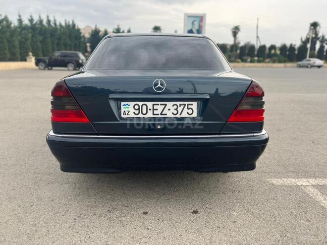 Mercedes C 240 1998, 296,000 km - 2.4 l - Bakı