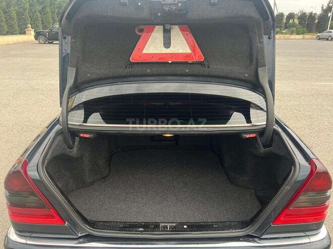 Mercedes C 240 1998, 296,000 km - 2.4 l - Bakı