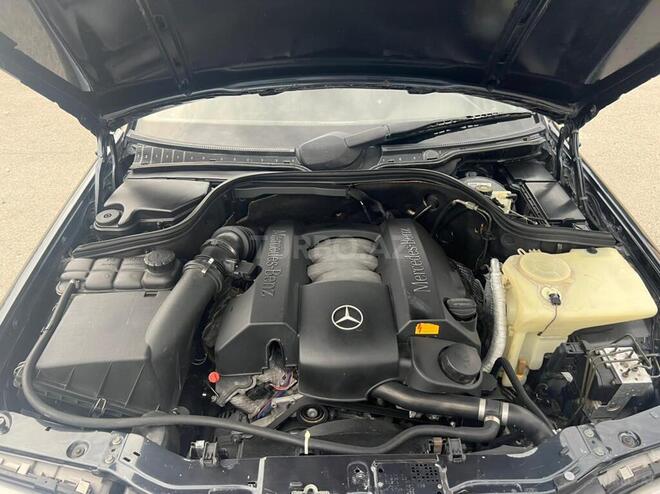 Mercedes C 240 1998, 296,000 km - 2.4 l - Bakı