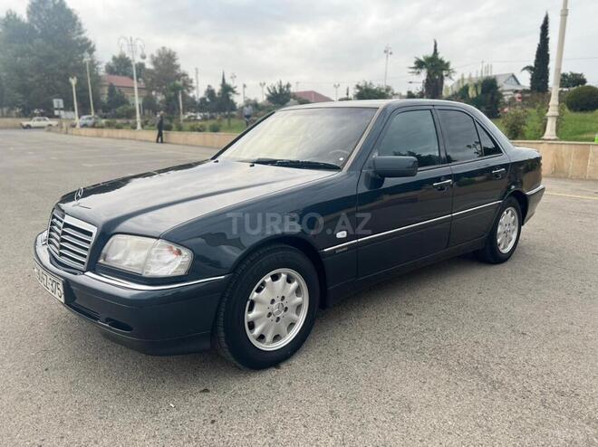 Mercedes C 240 1998, 296,000 km - 2.4 l - Bakı
