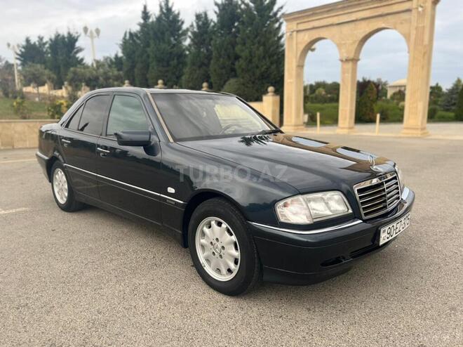 Mercedes C 240 1998, 296,000 km - 2.4 l - Bakı