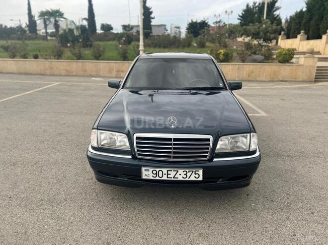 Mercedes C 240 1998, 296,000 km - 2.4 l - Bakı