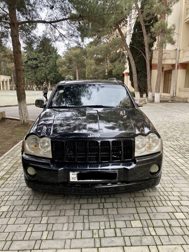 Jeep Grand Cherokee 2005, 179,500 km - 3.7 l - Bakı