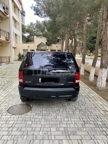 Jeep Grand Cherokee 2005, 179,500 km - 3.7 l - Bakı