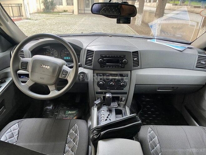 Jeep Grand Cherokee 2005, 179,500 km - 3.7 l - Bakı