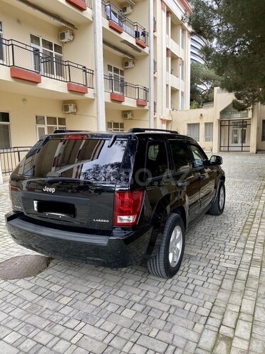 Jeep Grand Cherokee 2005, 179,500 km - 3.7 l - Bakı