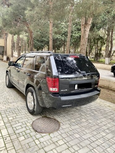Jeep Grand Cherokee 2005, 179,500 km - 3.7 l - Bakı