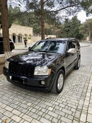 Jeep Grand Cherokee 2005, 179,500 km - 3.7 l - Bakı