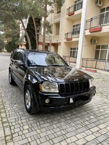 Jeep Grand Cherokee 2005, 179,500 km - 3.7 l - Bakı