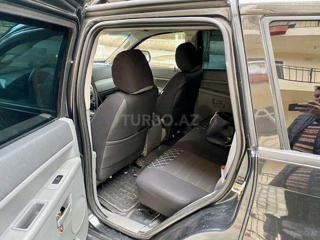 Jeep Grand Cherokee 2005, 179,500 km - 3.7 l - Bakı