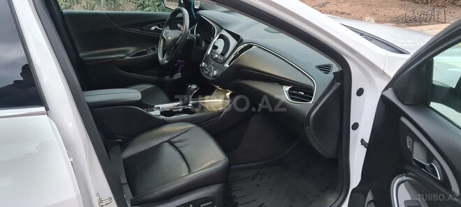 Chevrolet Malibu 2017, 79,500 km - 1.5 l - Bakı
