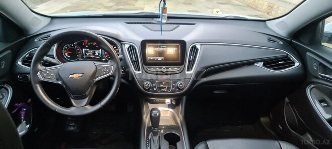Chevrolet Malibu 2017, 79,500 km - 1.5 l - Bakı