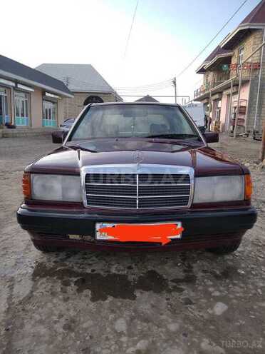 Mercedes 190 1991, 22,222 km - 2.0 l - Gəncə