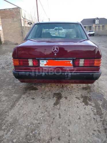 Mercedes 190 1991, 22,222 km - 2.0 l - Gəncə