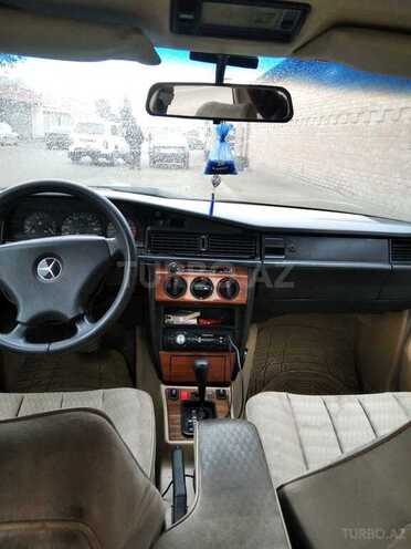 Mercedes 190 1991, 22,222 km - 2.0 l - Gəncə