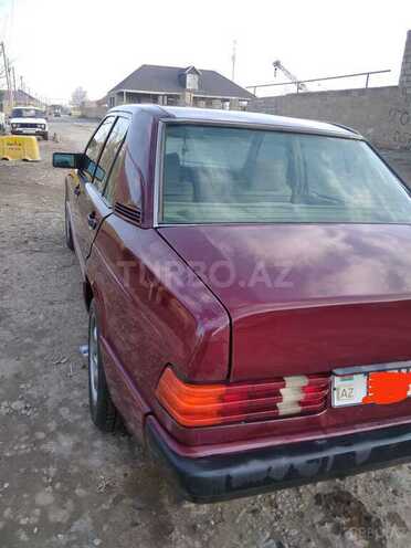 Mercedes 190 1991, 22,222 km - 2.0 l - Gəncə