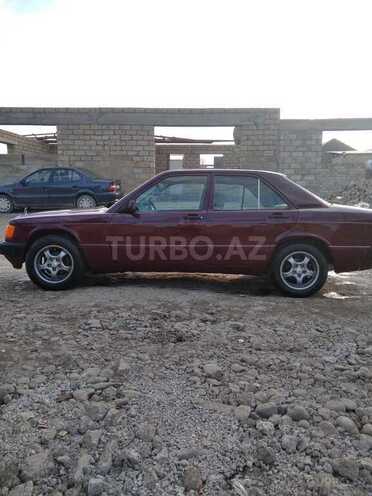Mercedes 190 1991, 22,222 km - 2.0 l - Gəncə