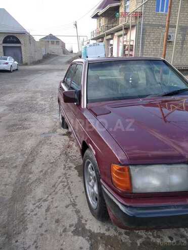 Mercedes 190 1991, 22,222 km - 2.0 l - Gəncə
