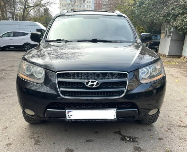 Hyundai Santa Fe 2006, 215,000 km - 2.2 l - Bakı