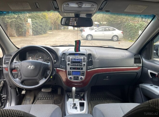 Hyundai Santa Fe 2006, 215,000 km - 2.2 l - Bakı