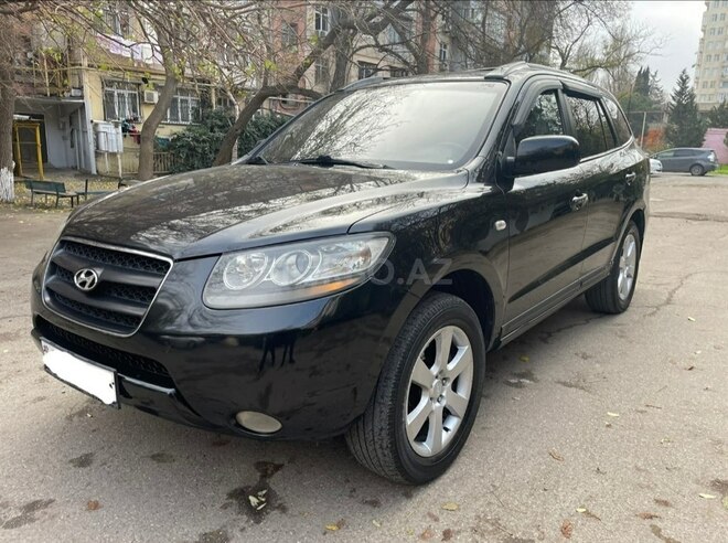 Hyundai Santa Fe 2006, 215,000 km - 2.2 l - Bakı